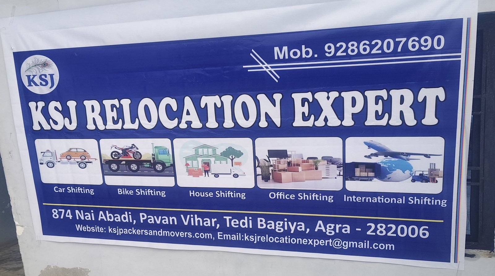 Move My Stuffs - Best packers and movers in Agra